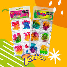 TEMBLEKE BICHOS X6U (60)